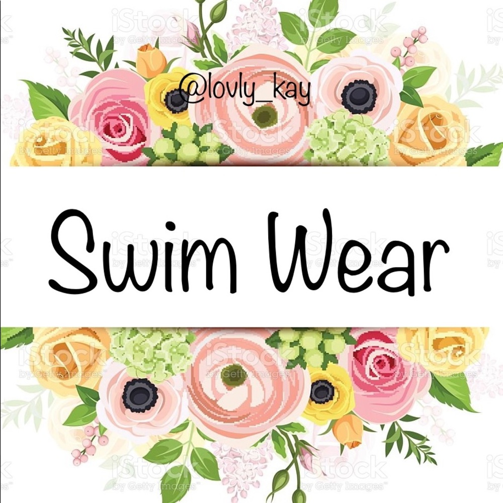 Swim wear category
